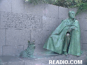 Franklin D. Roosevelt Memorial