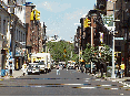 Readio Magazine - As The Mouse Moves - Greenwich Village, New York City.