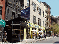 Readio Magazine - As The Mouse Moves - Greenwich Village, New York City.