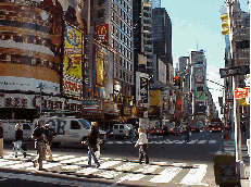 Pictures of Times Square and Broadway New York City Photos of New York City Pictures of NYC images of New York Photos of NYC Pictures of New York City phototours