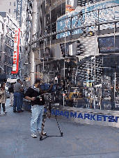 Pictures of Broadway, ABC Studios & NASDAQ New York City Photos of New York City Pictures of NYC images of New York Photos of NYC Pictures of New York City phototours