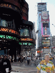 Pictures of Broadway, ABC Studios & NASDAQ New York City Photos of New York City Pictures of NYC images of New York Photos of NYC Pictures of New York City phototours