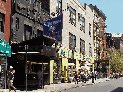 Readio Magazine - As The Mouse Moves - Greenwich Village, New York City.