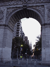 Pictures of World Trade, Washington Square Park New York City Photos of New York City Pictures of NYC images of New York Photos of NYC Pictures of New York City phototours