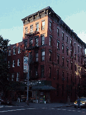 Pictures of The West Village & Empire State Building New York City Photos of New York City Pictures of NYC images of New York Photos of NYC Pictures of New York City phototours