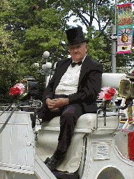 Fifth Avenue is known for the best of the best.  It's the parade route that everyone wants to march! Top left picture you see a handsome carriage driver at Grand Army Plaza waiting to take his next customer for a ride through Central Park.