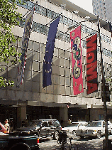 Top right picture you see the Museum of Modern Art better known as MOMA, which is located off 5th Avenue.