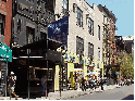 Readio Magazine - As The Mouse Moves - Greenwich Village, New York City.