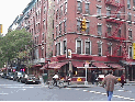 Readio Magazine - As The Mouse Moves - Greenwich Village, New York City.