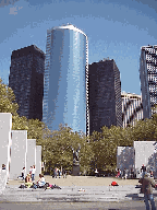 Top right picture is the Armed Forces Memorial at Battery Park.