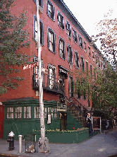 You are aware of the rich history of Greenwich Village as you walk the tree lined streets.  Many famous people of yesterday and today have walked these streets and lived in these homes.