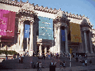 Top right picture you see the Metropolitan Museum of Art.