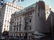 Second picture down you see one of the gorgeous buildings on Fifth Avenue at Museum Mile.  This one is across from the Metropolitan Museum of Art.