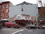 Top left photo you see the Waverly Theater.  You'll see this famous theater in many movies.