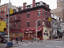 If you want to say you got your groove in Greenwich Village you can always go directly to Groove on West 3rd Street in Greenwich Village.