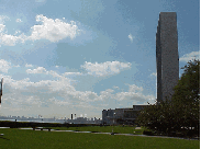 Top right photo you see the United Nations Plaza.