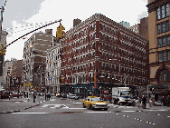 Astor Place is the area of the East Village named after earlier inhabitants.  In the 19th Century Astor Place was the fashionable home to the Astors, Vanderbilts and Delanos.