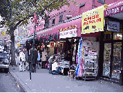 Center right photo is another look at St. Mark's Place.