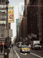 Bottom right picture you see the Roger Smith Hotel and the Citicorp Building in the distance.  If you're coming to New York on business or to visit the United Nations this area is tops!