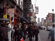 Center right photo you see a tattoo shop on Canal Street.  We strongly suggest that before rolling up your sleeves get it in writing first.