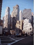 Top right picture you see the skyline near Bloomingdale's.  From this location you are close to Madison Avenue and even more designer shopping.