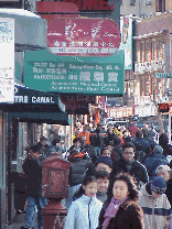 Chinatown is like a sport.  It's fast, fun and if you're a good bargain hunter you can come home with lots of prizes.