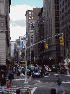 Top right photo is Fifth Avenue at Union Square.