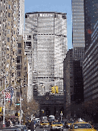 The East Side of Manhattan in midtown is the home to many very famous buildings.  Top left picture you see the Met Life Building on Park Avenue with Grand Central Station in the center of the photo.