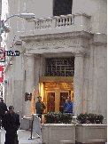 Center right photo you see the entrance to the New York Stock Exchange.