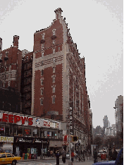 Top right picture you see a beautiful old building near the 72nd Street subway station on Broadway.  Even if you don't live in a mansion you can find apartments that have characteristics that only older buildings offer.