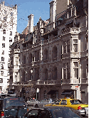 There's a subway stop right in the Citicorp Building making it easy to work here. Center right picture you see a pretty building on Madison Avenue.  If you own this building, you probably don't need to work.