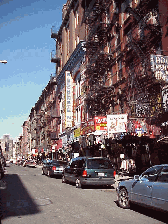 Walking the streets of the Lower East Side of New York City you will find stores owned and operated by Jewish merchants, Puerto Ricans and Dominicans.