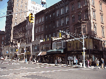 Center right photo you see Madison Avenue.