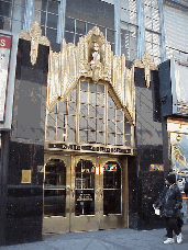 Top left picture is the Brill Building which is actually located on a strip known as Tin Pan Alley.  This famous strip is where stars such as George Gershwin, Rodgers and Hart, Lieber and Stoller and Phil Spector produced their hits.