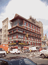 Take a visit to Chinatown and you will find  crowded sidewalks with vendors selling their merchandise from their push carts.  You'll find stores for bargain shopping for anything from Chinese fans to appliances. If you get hungry eat Chinese food.