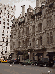 Bottom right picture you see the gorgeous building and the Polo store on Madison.