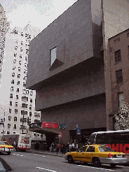 When you do leave your room you'll have plenty to do!  Top left picture is the Whitney Museum which is located at the corner of 75th and Madison Avenue.