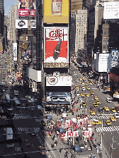 If you only had a few hours to spend in New York City ...then spend every minute in Times Square.  This is the heart and soul of New York City.  This is where you feel the energy and excitement vibrate as you walk Broadway.