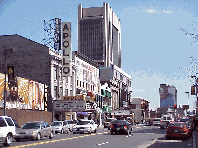 Center right picture you see the Apollo Theater in Harlem.  This area is very Upper West Side.