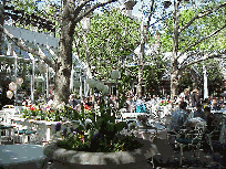 Bottom right picture you see Tavern on the Green inside of Central Park.  This gorgeous restaurant is located right in front of Sheep Meadow (top right photo).  Perfect spot for lovers!