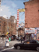 Top right picture you see 6th Avenue in the 20's.  In the last couple of years many well known stores such as Filene's Basement, TJ Maxx and Bed Bath and Beyond have moved in here. Center right picture you see 7th Avenue in Chelsea.