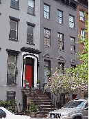 Top right picture you see a pretty home in Chelsea.