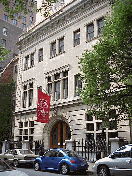 Top right picture you see New York School of Interior Design.  Chartered in 1924, today the NY School of Interior Design is the only private not for profit college in New York City specializing solely in interior design.