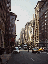 Center right picture you see Park Avenue in the 30's looking south.