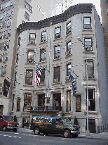 Want to party with the troops?  Top right picture you see the Soldiers, Sailors, Marines and Airman's Club on Lexington Avenue.