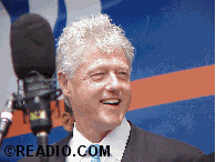 Bill Clinton pictures.