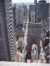 Top left picture you see the Empire State Building where many people go to the observatory which is open daily year round.  Here you can enjoy views of New York City on the open platform of the 86th Floor. On a nice day you might be able to see 80 miles.