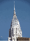 Top right picture you see a helicopter hovering near the Chrysler Building as it tours the rush hour traffic on 42nd Street near Grand Central Station.