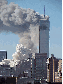 New York World Trade Center Burning