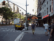 Bottom right picture you see the Beacon Theater on Broadway where music fans go for big name concerts.